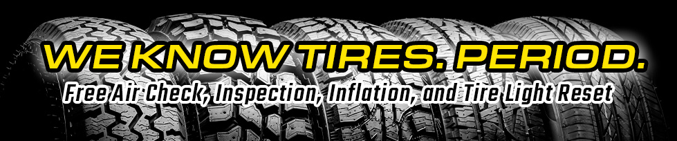 Buy Tires Online